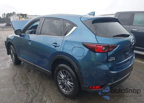 2020 Mazda Cx-5 Touring z USA, uszkodzony, nr VIN JM3KFACMXL0723877